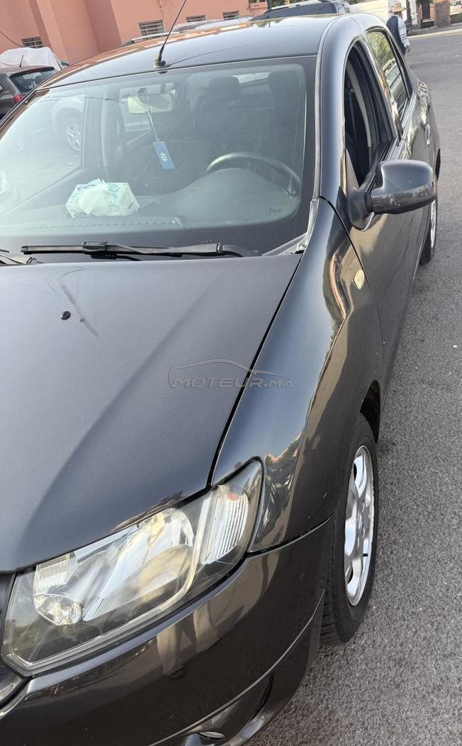 Dacia Logan Diesel Manuelle 2016 à Marrakech