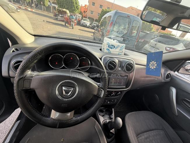 Dacia Logan Diesel Manuelle 2016 à Marrakech