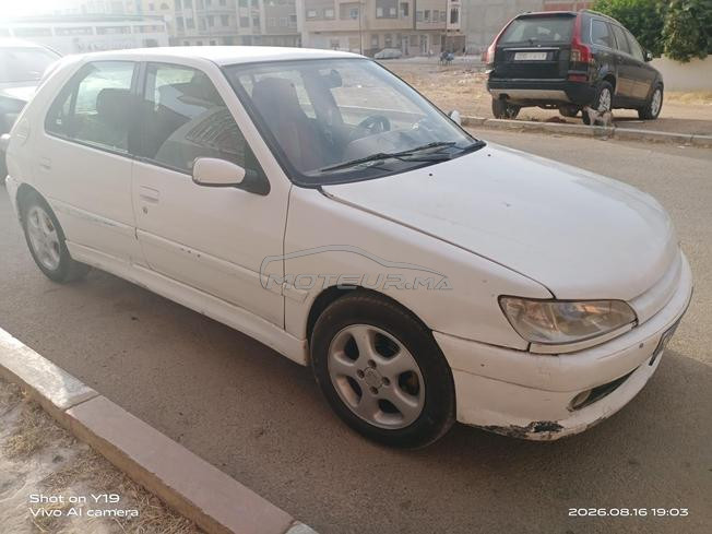 Peugeot 306 Diesel Manuelle 1993 à Meknès
