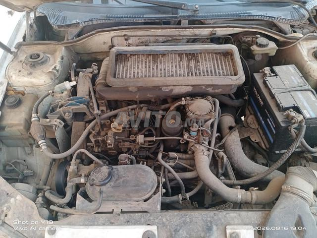 Peugeot 306 Diesel Manuelle 1993 à Meknès - 2
