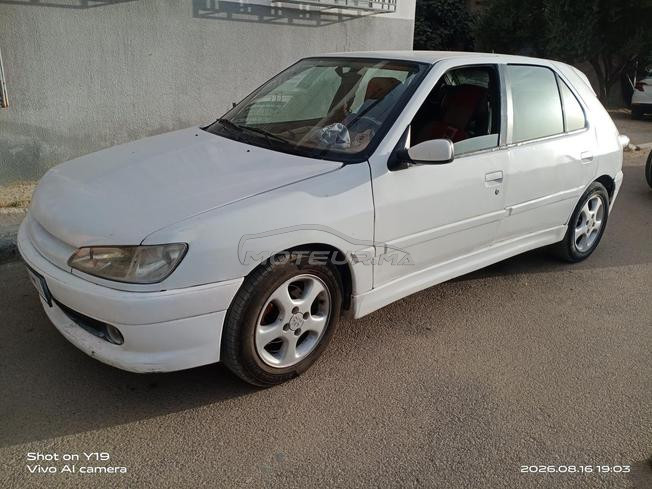 Peugeot 306 Diesel Manuelle 1993 à Meknès