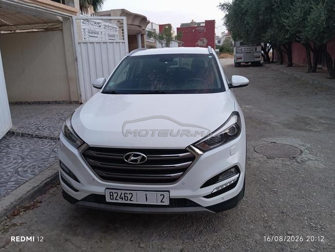 Tucson à vendre 