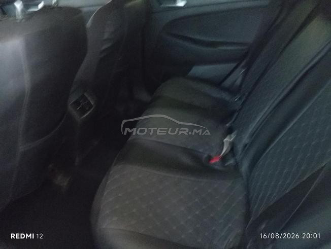 Tucson à vendre 