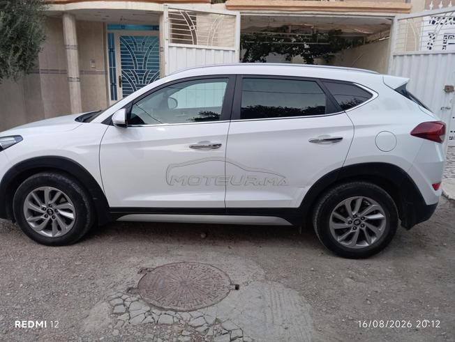 Tucson à vendre 