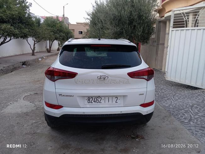 Tucson à vendre 
