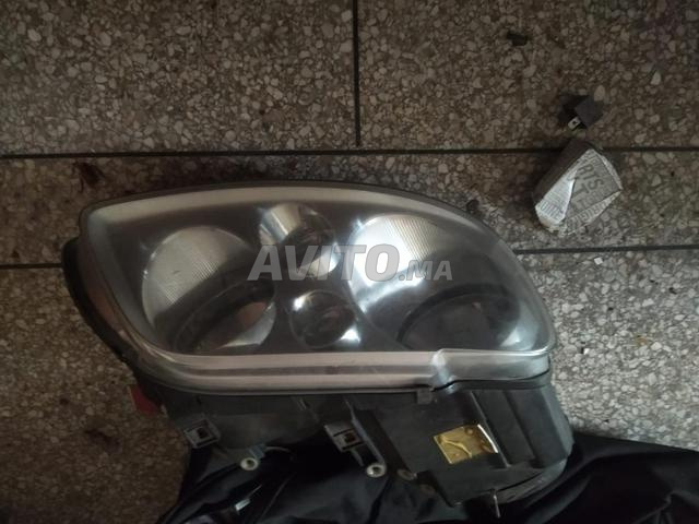 Pièce voiture - 2