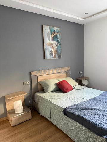 Studio meublé de 57 m² à louer à Ferme Brotonne