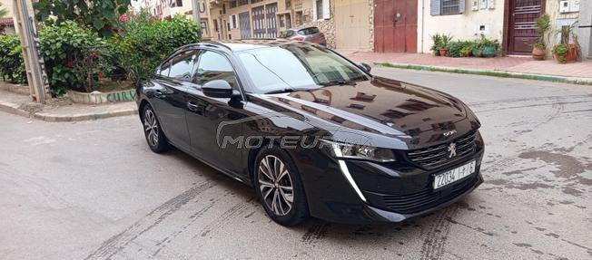 PEUGEOT 508 ALURE AUTOMATIQUE CUIR 