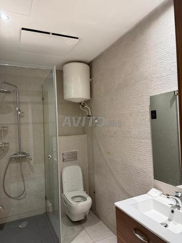 Studio meublé de 57 m² à louer à Ferme Brotonne