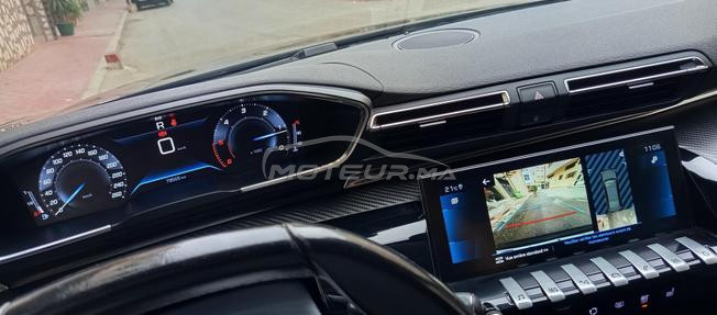 PEUGEOT 508 ALURE AUTOMATIQUE CUIR 