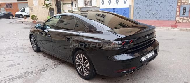PEUGEOT 508 ALURE AUTOMATIQUE CUIR 