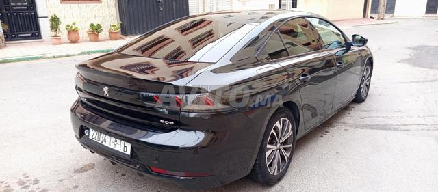 PEUGEOT 508 ALURE AUTOMATIQUE CUIR - 2
