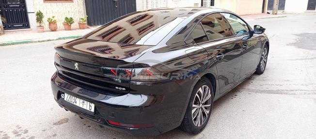 PEUGEOT 508 ALURE AUTOMATIQUE CUIR 