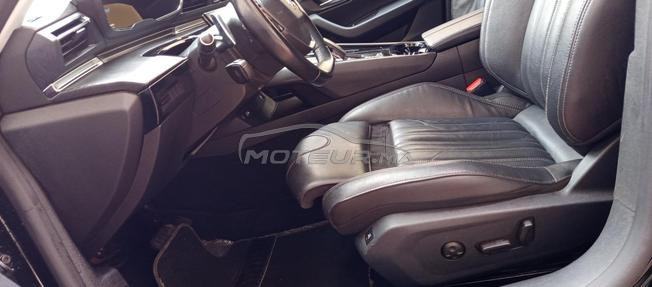 PEUGEOT 508 ALURE AUTOMATIQUE CUIR 