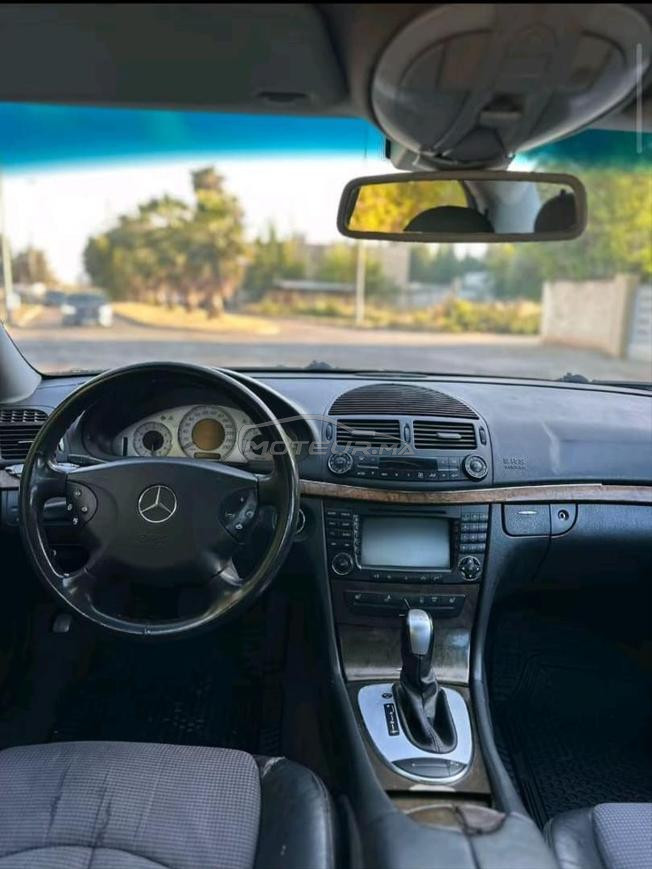 Mercedes-Benz Classe E 320 Diesel Automatique