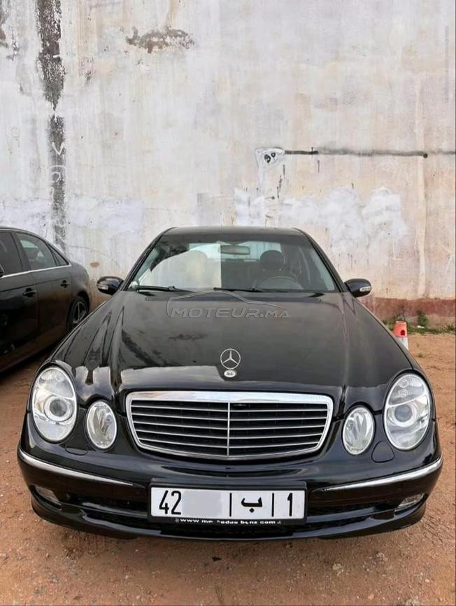 Mercedes-Benz Classe E 320 Diesel Automatique