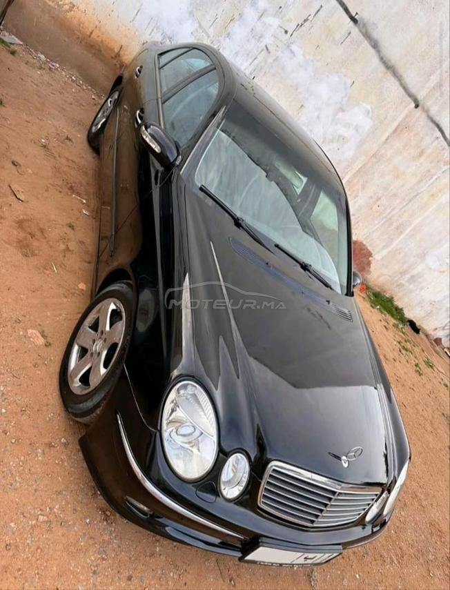 Mercedes-Benz Classe E 320 Diesel Automatique