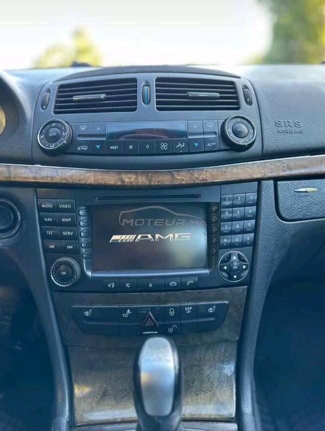 Mercedes-Benz Classe E 320 Diesel Automatique
