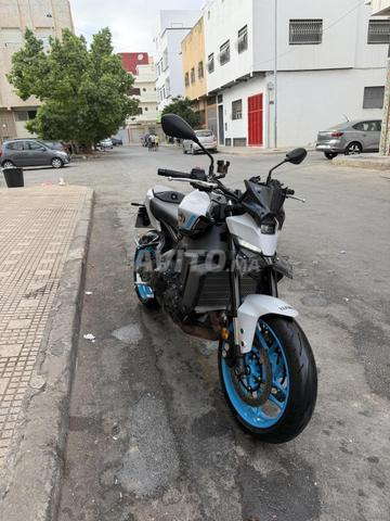 Yamaha MT09 2026 phase 4 moto neuve - 2