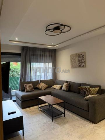 Studio meublé de 57 m² à louer à Ferme Brotonne