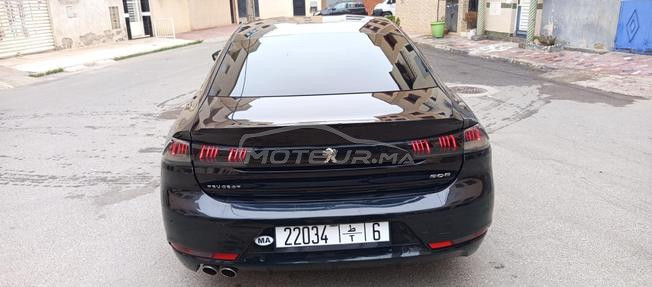 PEUGEOT 508 ALURE AUTOMATIQUE CUIR 
