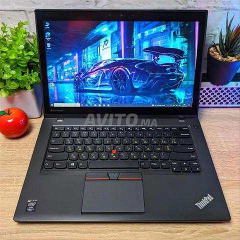 Lenovo ThinkPad i5 RAM 8 Disque SSD Batterie 4h