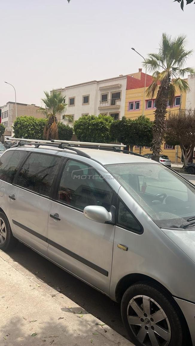 Ford Galaxy Diesel Manuelle 2003 à Agadir