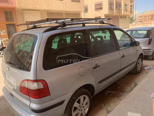 Ford Galaxy Diesel Manuelle 2003 à Agadir