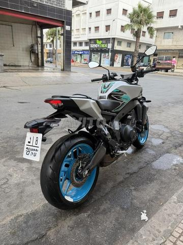 ياماها MT09 2026 المرحلة الرابعة دراجة نارية جديدة