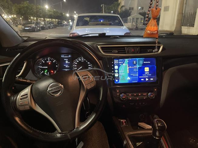 Nissan Qashqai Diesel Manuelle 2014 à Agadir