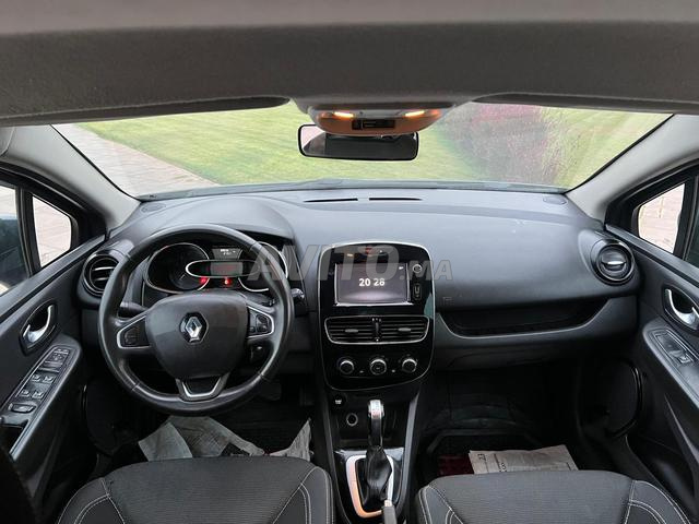 Excellente Clio 4 Automatique 1ère main - 2