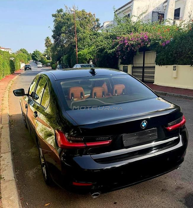 BMW Série 3 Diesel Automatique 2022 à Rabat