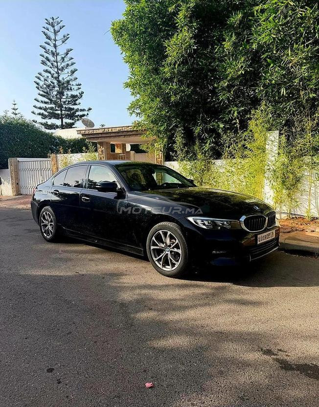 BMW Série 3 Diesel Automatique 2022 à Rabat