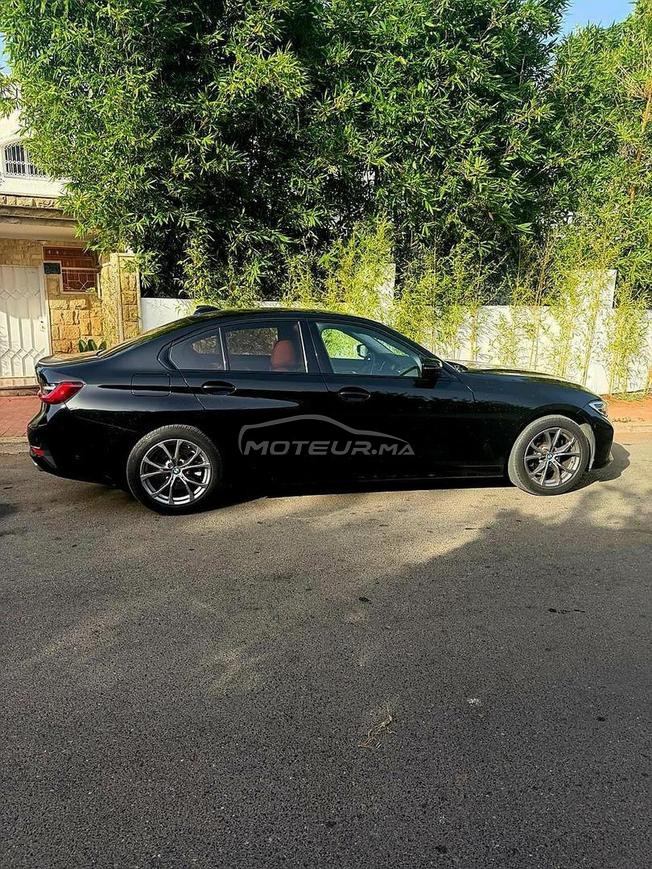 BMW Série 3 Diesel Automatique 2022 à Rabat