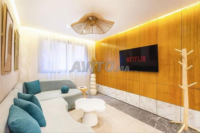 Appartement magnifique à louer - 2