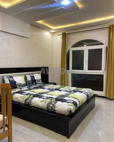 Appartement ensoleillé à louer