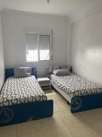 Appartement meublé à louer - 2