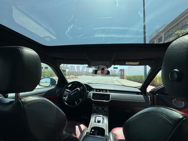 Range Rover Evoque Dynamic faible kilométrage - 2