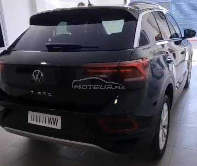 T-Roc 2mois depuis sa mise en circulation
