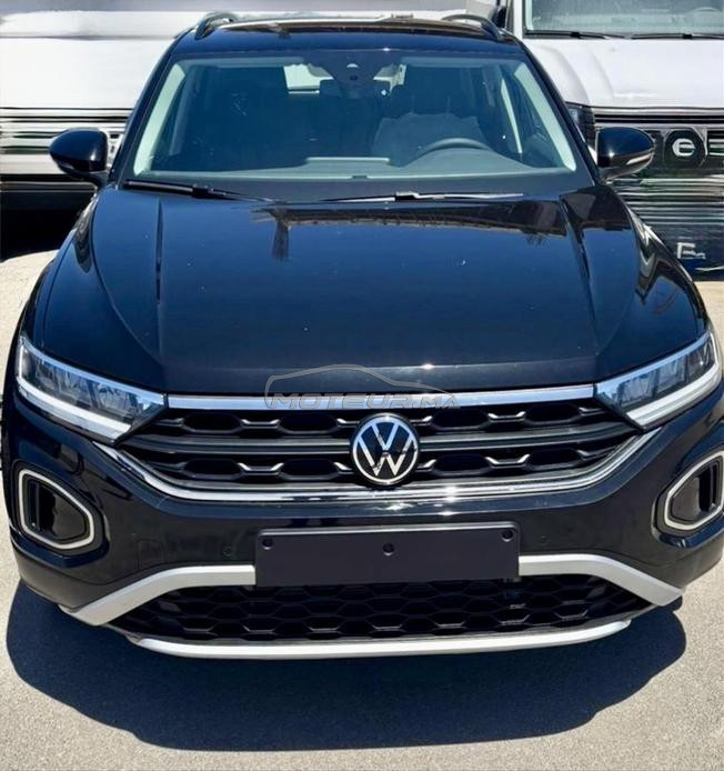 T-Roc 2mois depuis sa mise en circulation