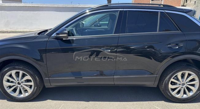 T-Roc 2mois depuis sa mise en circulation
