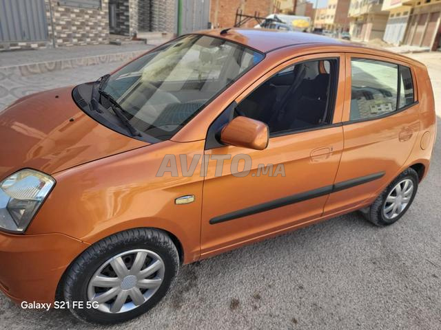 Kia Picanto 2008 - 2