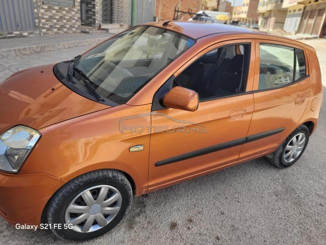 Kia Picanto 2008