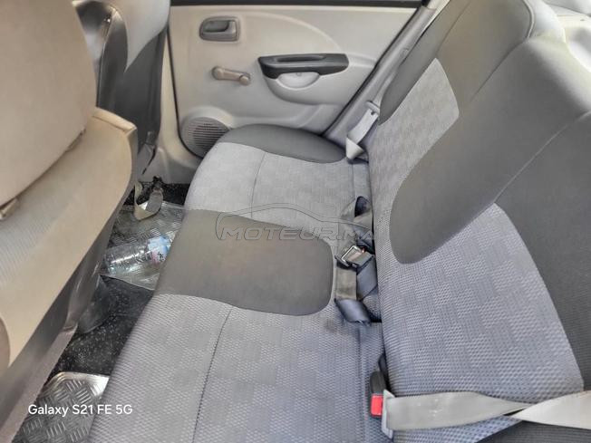 Kia Picanto 2008
