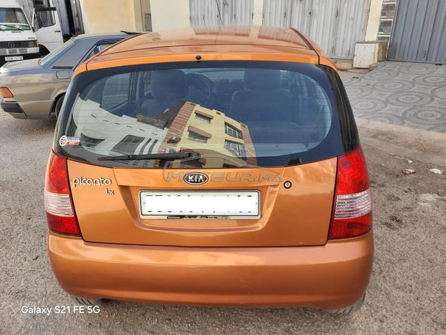 Kia Picanto 2008