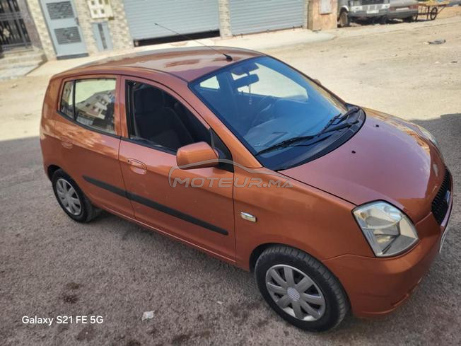 Kia Picanto 2008