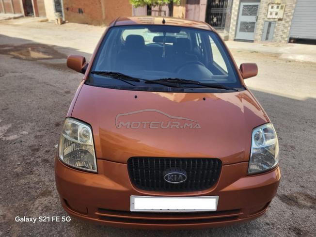 Kia Picanto 2008