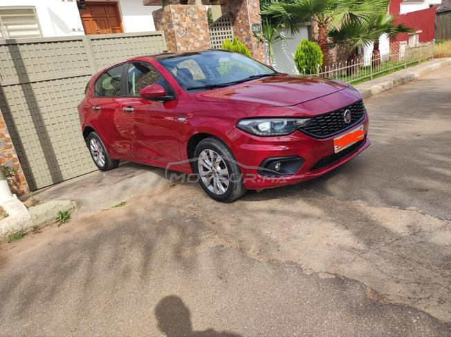 Fiat Tipo automatique hatchback 