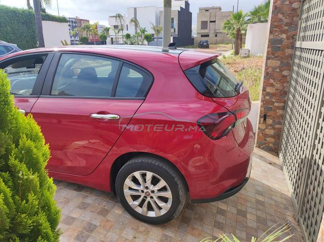 Fiat Tipo automatique hatchback 