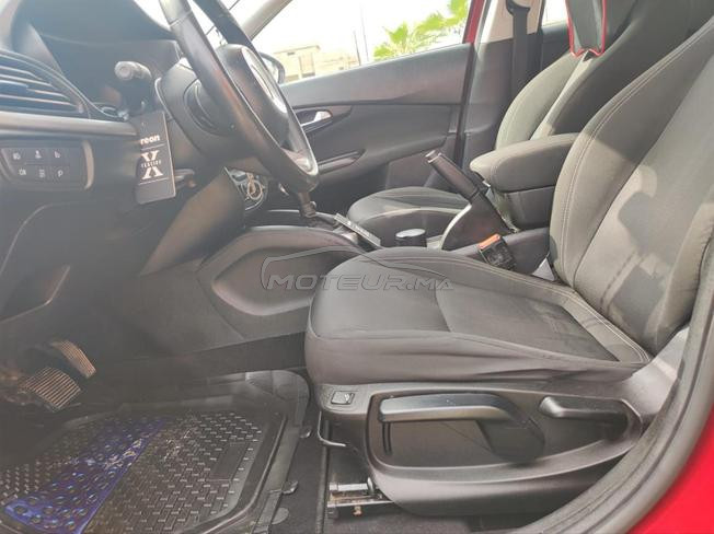 Fiat Tipo automatique hatchback 